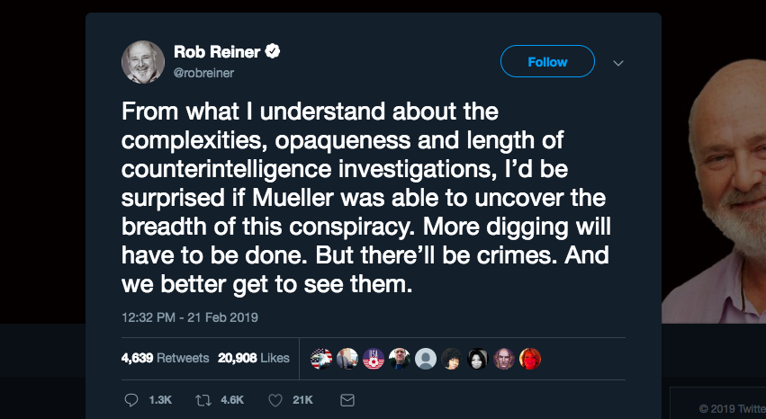 Caitlin Johnstone: "Russiagaters Ramp Up Narrative Management As Mueller Report Nears"