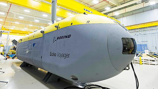 US Navy's New "Robot Wolfpack" Of Orca Submarines Will Be Ready For War