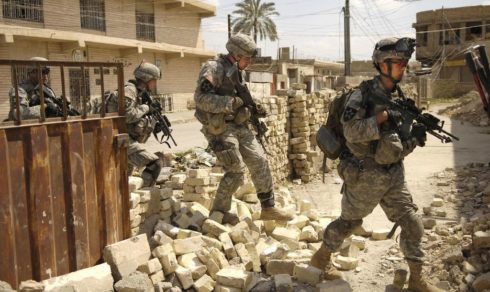 Iraq: A US Platform for Regional Aggression