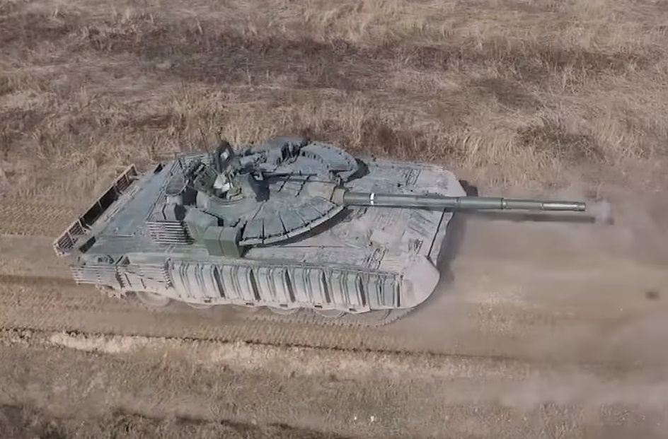 Russian Military To Get Modernized T-90M, T-80BVM Tanks And Terminator Fighting Vehicles