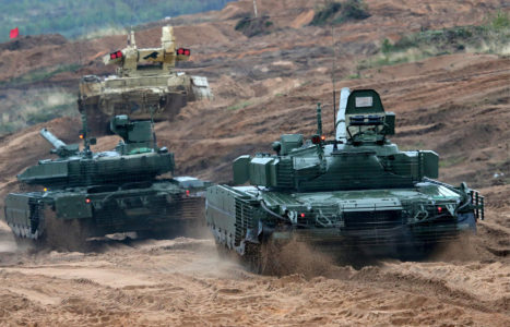 New Military Equipment For Russian Armed Forces In 2022