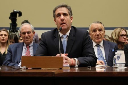 Cohen Testimony is the Beginning of the End of RussiaGate