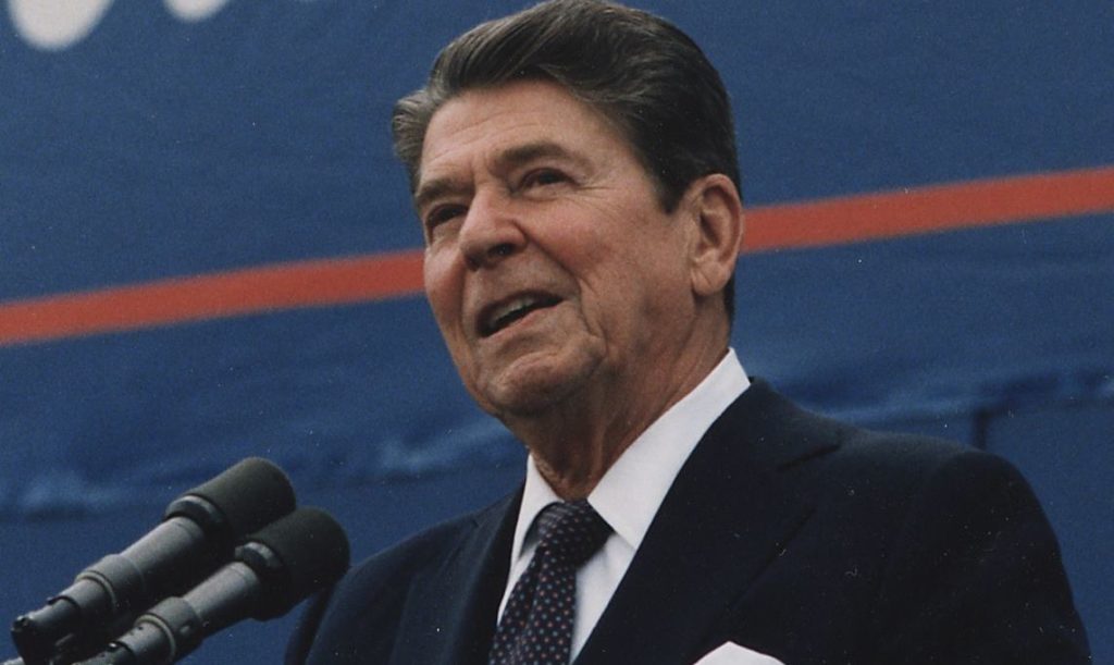 "Did the KGB Try to Infiltrate the Reagan Campaign?"