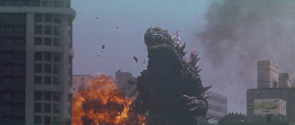 Caitlin Johnstone: "If Every Debate About US Interventionism Was About Godzilla Instead"