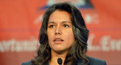 Tulsi Gabbard Slams "Neocon/Neolib Warmongers" After NBC Propaganda Exposed