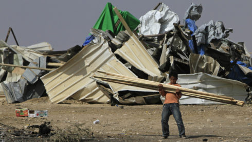 “Largest Land Grab Since 1948” — Israel to Expel 36,000 Palestinians From Negev