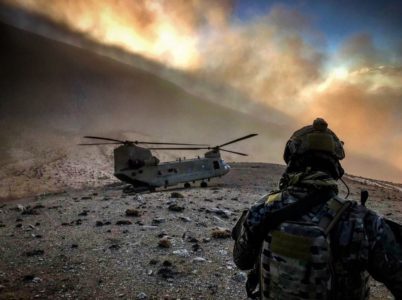 U.S.-NATO Offensive Unravels in Afghanistan: The Longest Foreign War in U.S. History