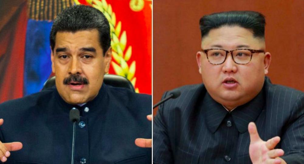 Caitlin Johnstone: "Why I Hope Maduro Wins And North Korea Keeps Its Nukes"