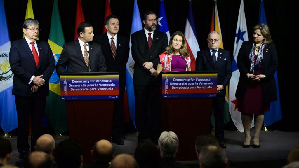 Corporate Interests Could Underlie Canada’s Support for Venezuela Coup