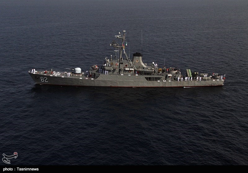 In Photos: Large-Scale Irainan Naval Drills In Persian Gulf, Sea Of Oman