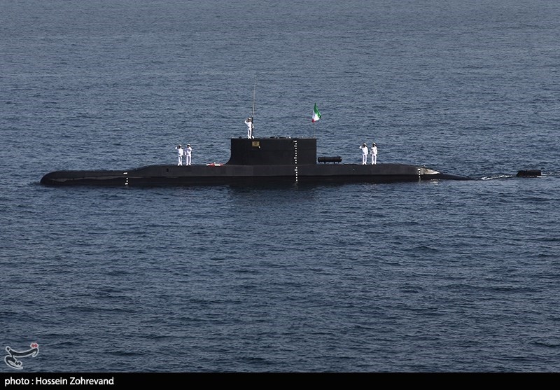 In Photos: Large-Scale Irainan Naval Drills In Persian Gulf, Sea Of Oman