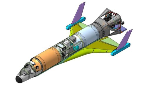 Russia's Next Drone Will Fly At Hypersonic Speeds And Into Space: Media