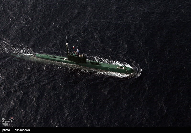 In Photos: Large-Scale Irainan Naval Drills In Persian Gulf, Sea Of Oman