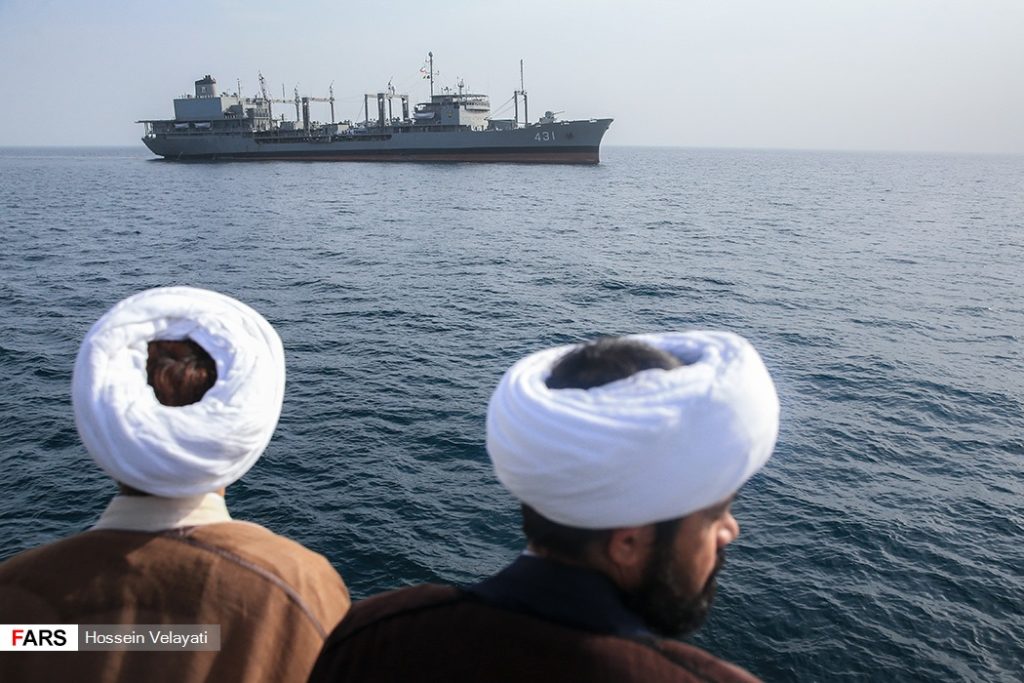 In Photos: Large-Scale Irainan Naval Drills In Persian Gulf, Sea Of Oman