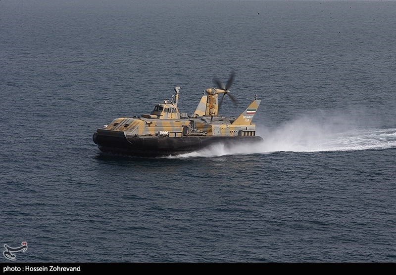 In Photos: Large-Scale Irainan Naval Drills In Persian Gulf, Sea Of Oman