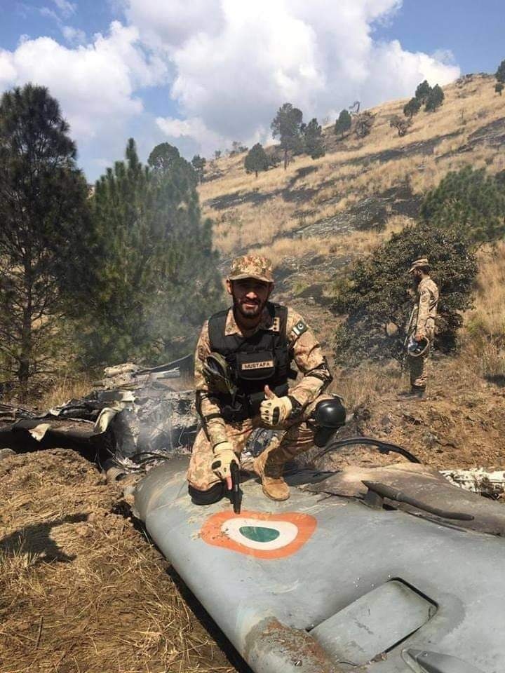 India Demands Release Of Its Pilot While Pakistan Appears Ready For Confrontation (Photos, Videos)