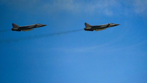 Russia To Arm MiG-31 Interceptors With New Long-Range Air-To-Air Missile
