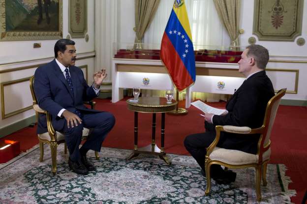 Maduro Confirms Secret Meetings With Trump Administration, Says Regime Change Attempt Will Fail