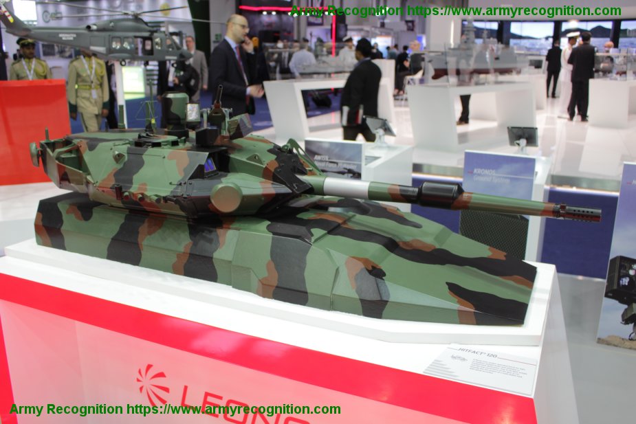 IDEX 2019 Arms Exhibition Finished In Abu Dhabi: Highlights, Photographs, Videos