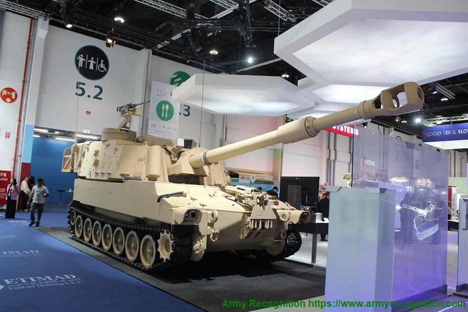 IDEX 2019 Arms Exhibition Finished In Abu Dhabi: Highlights, Photographs, Videos