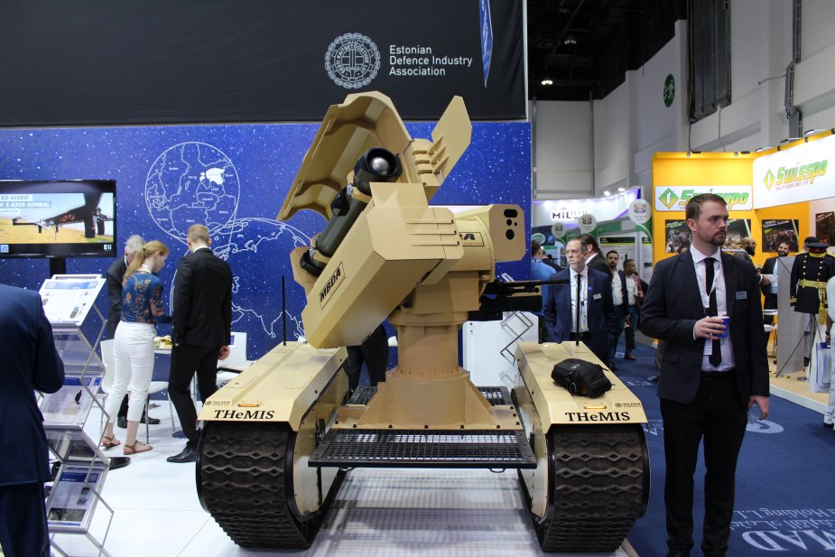 IDEX 2019 Arms Exhibition Finished In Abu Dhabi: Highlights, Photographs, Videos