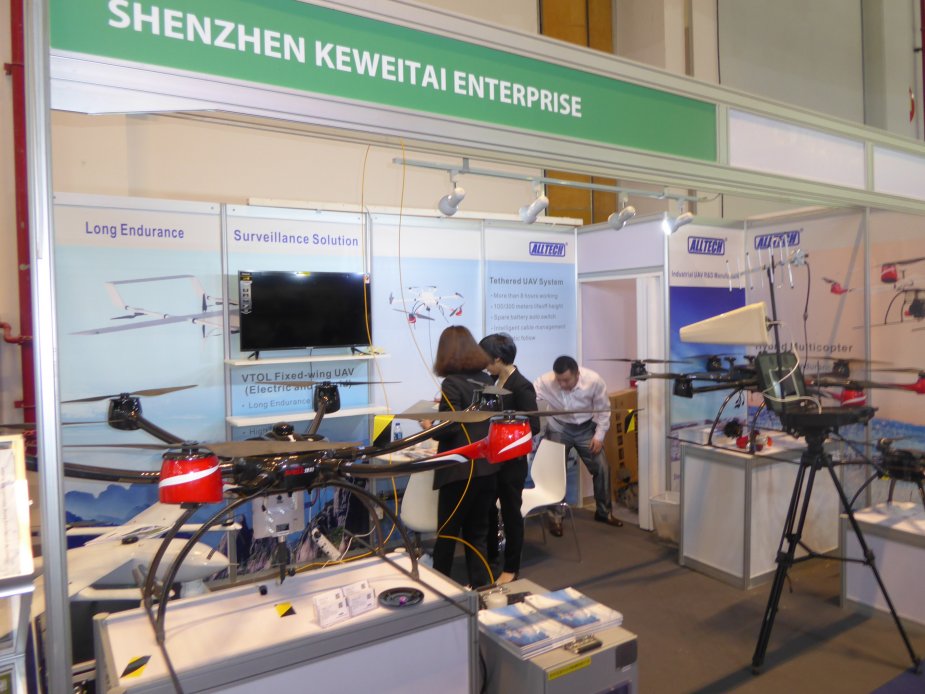 IDEX 2019 Arms Exhibition Finished In Abu Dhabi: Highlights, Photographs, Videos