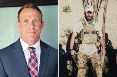 US Navy Seals And War Crimes During "War On ISIS" In Iraq