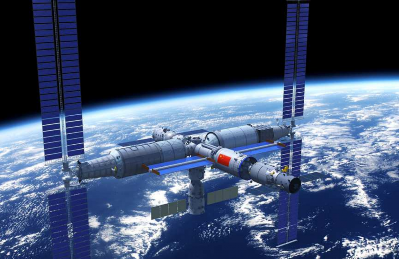 US Defense Intelligence Agency Fears That Chinese "Space Debris Clean-Up" May Be Weaponized