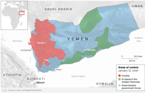 Saudi-led Coalition Supplies Weapons To Al-Qaeda In Yemen: Even CNN Admits This