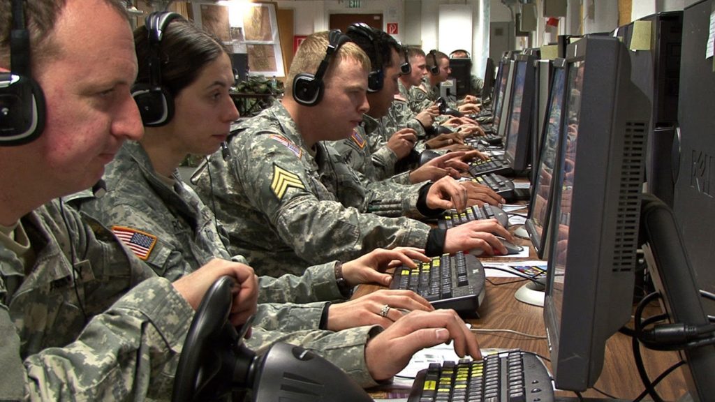 Pentagon Looking To Step Up Its Disinformation Warfare