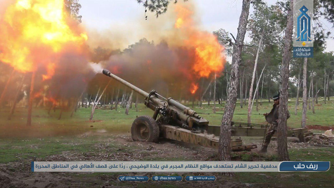 Radical Militants Continue Their Attacks On Residential Areas In Hama & Aleppo (Photos)