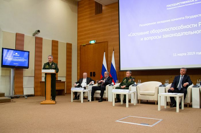 Pivotal Changes In Russian Armed Forces