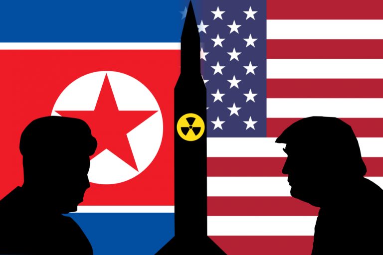 Mike Whitney: "Trump Sabotages North Korea Summit to Appease the Hawks"