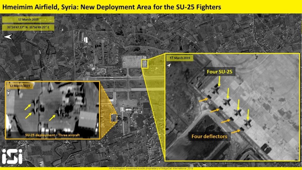 Is Idlib Offensive Coming? Fourth Newly Deployed Close Air Support Aircrfat Spotted At Hmeimim Airbase