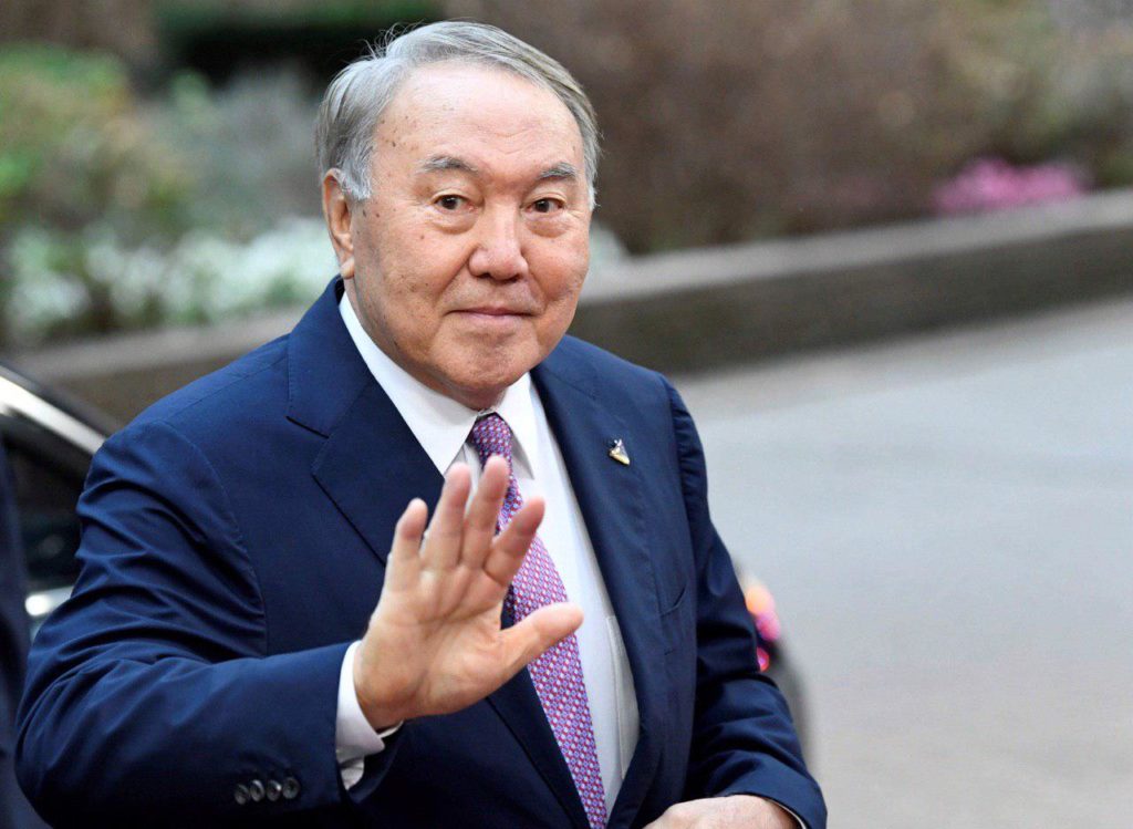 Kazakh President Nursultan Nazarbayev Resigned After Almost 30 Years In Power