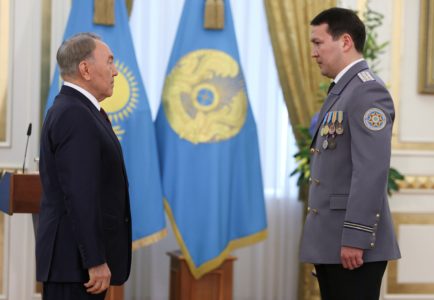 Kazakhstan: Transit Of Power And Threat Of Destabilization