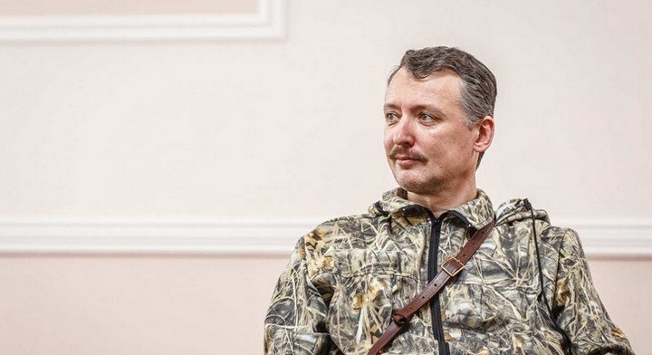 Interview with Igor Strelkov