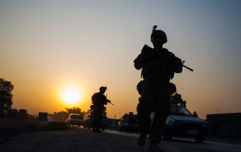 2 US Soldiers Killed In Afghanistan: Pentagon