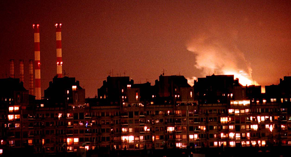 German Foreign Minister: NATO Bombing Of Yugoslavia Was 'Right, Responsible Approach'