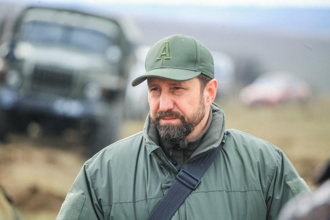 Interview With Aleksandr Khodakovsky, One Of Key Leaders Of DPR Forces In 2014-2015