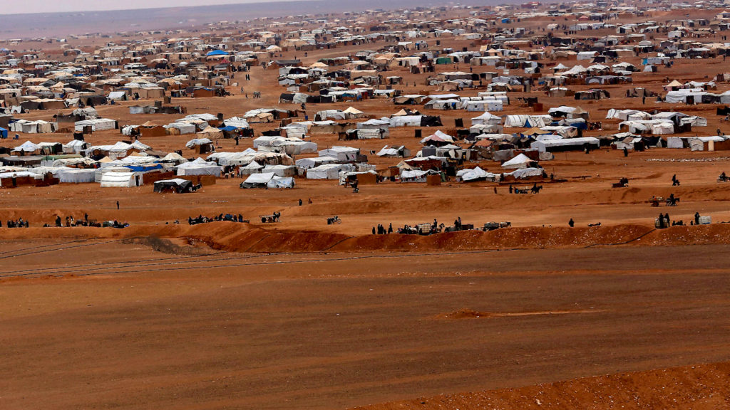 Syria’s Rukban Now Little More Than a US-Controlled Concentration Camp – and the Pentagon Won’t Let Refugees Leave