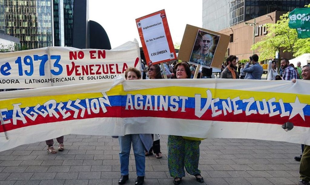 Eric Zuesse: "Trump Threatens Nuclear War If Russia Protects Venezuela"