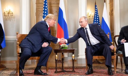 Finian Cunningham: Why There’ll Be No US-Russia Reset Post-Mueller