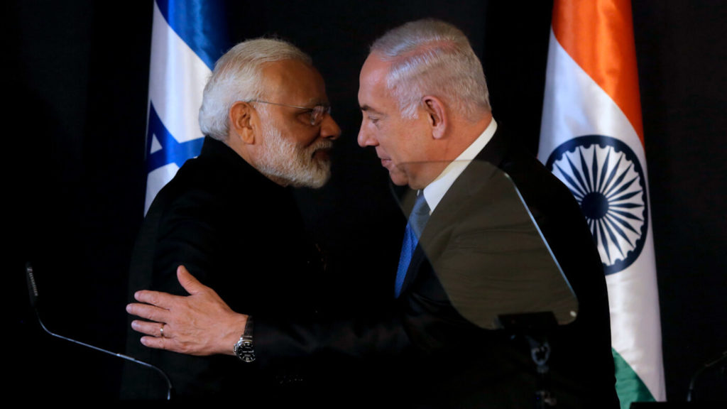 Whitney Webb: "Robert Fisk Exposes Israel’s Hidden Role in the Brewing India-Pakistan Conflict"