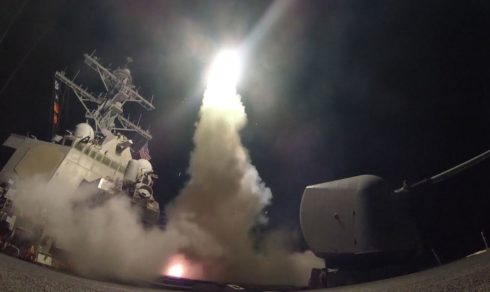 Elias Samo: "Washington’s War on Syria"