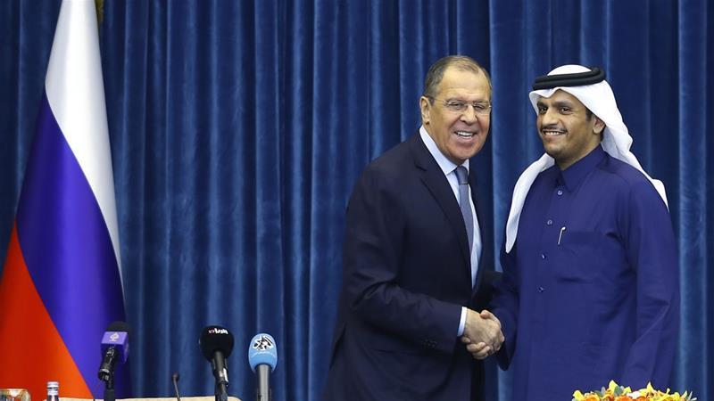 "None Of Their Business": Qatar Blasts Saudi Objections To Possible Russian S-400 Purchase