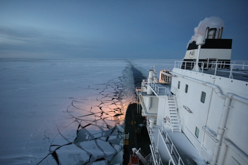 Russia Adopts New Passage Rules For Foreign Warships Moving Through Northern Sea Route