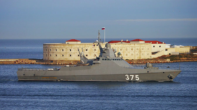 Meet Ships Entering Service With Russian Navy In 2019