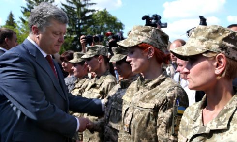 Kiev’s Warmongering to Russia Plumbs Hysteria