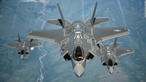 Pentagon Gives Erdogan An Ultimatum: Don't Expect Our F-35s If You Buy Russian S-400s